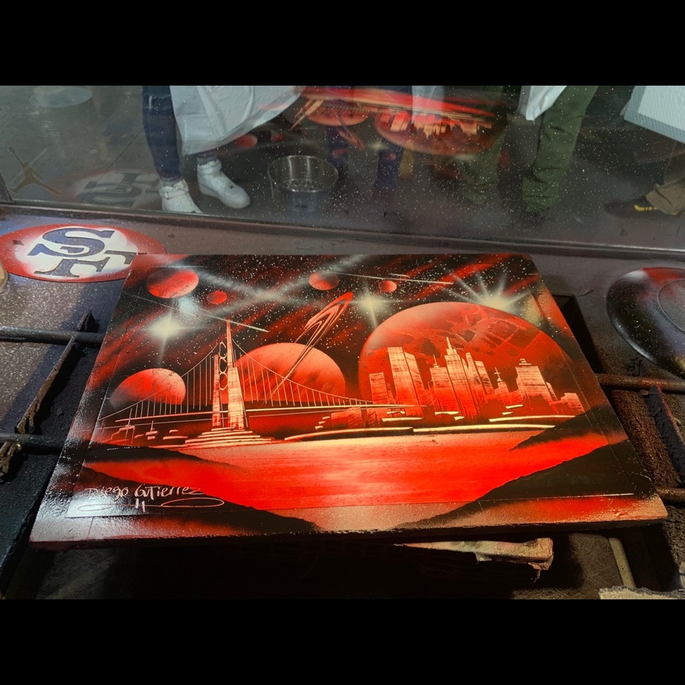 Meet your Posher, Diego